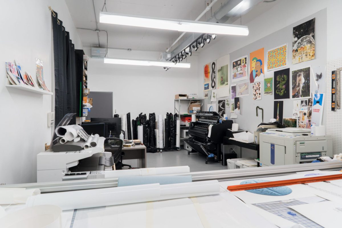 Laboratoire d’impression numérique